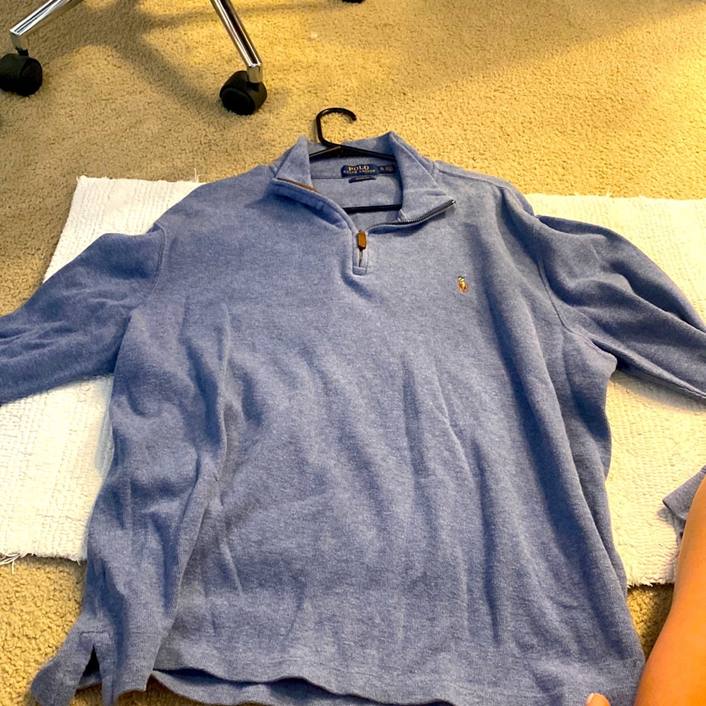 Ralph Lauren polo sweater